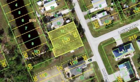 2998 BOURBON STREET, ENGLEWOOD, FL 34224