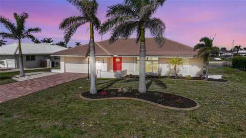 530 MATARES DRIVE, PUNTA GORDA, FL 33950