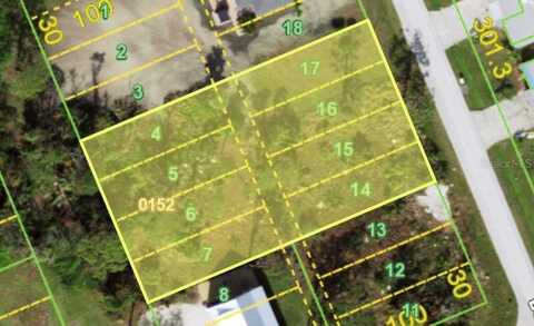 3002 BOURBON STREET, ENGLEWOOD, FL 34224