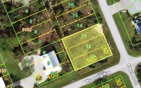 3080 BOURBON STREET, ENGLEWOOD, FL 34224