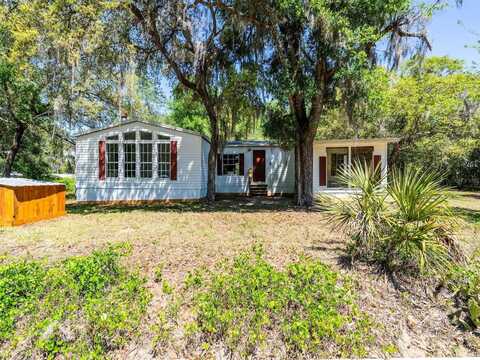 14501 NE 190TH LANE, FORT MC COY, FL 32134