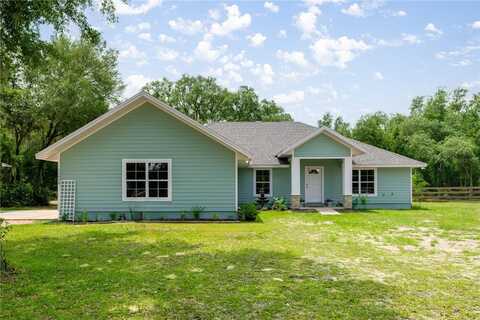 12850 NE 75TH STREET, BRONSON, FL 32621