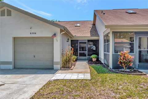 8206 LEAFY COURT, PORT RICHEY, FL 34668