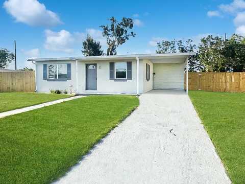 21042 GLADIS AVENUE, PORT CHARLOTTE, FL 33952