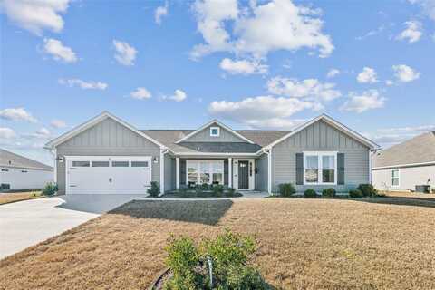 84 SHELBY DRIVE, CRAWFORDVILLE, FL 32327