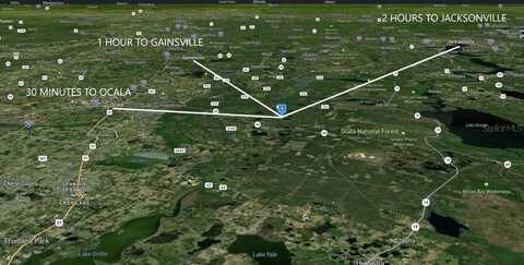 NE 172ND AVENUE, SILVER SPRINGS, FL 34488