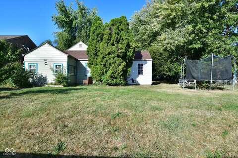 850 S Holmes Avenue, Indianapolis, IN 46221