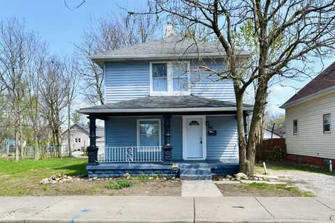 1145 N Belleview Place, Indianapolis, IN 46222
