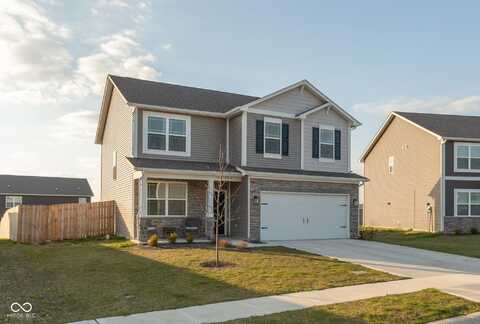 2960 W Patchwork Drive, Monrovia, IN 46157