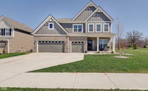 4140 Omaha Drive, Bargersville, IN 46106