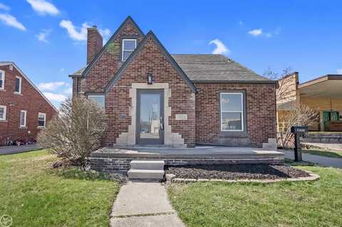 15838 Oak, Eastpointe, MI 48021