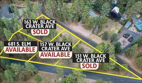 157 W Black Crater Avenue, Sisters, OR 97759