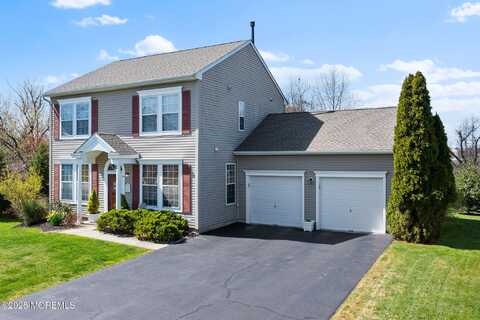 14 Strathmore Way, East Windsor, NJ 08520