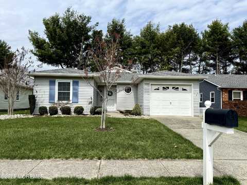 10 Garland Drive, Brick, NJ 08723