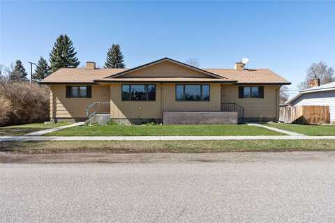 311 & 313 Weaver Street, Belgrade, MT 59714