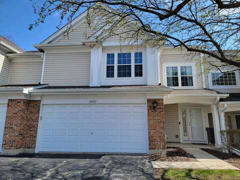 2887 Belle Lane, Schaumburg, IL 60193