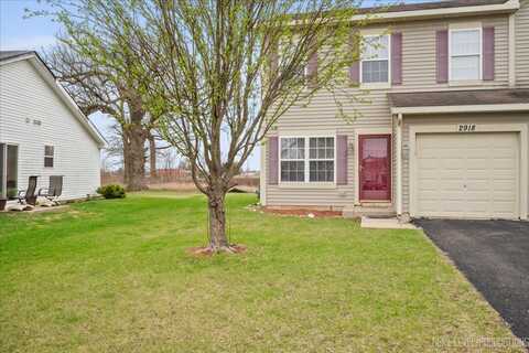2918 Hoffman Street, Plano, IL 60545