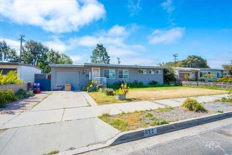 822 Laguna Avenue, Santa Maria, CA 93454