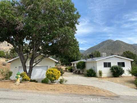 523 Piute Street, Bodfish, CA 93205