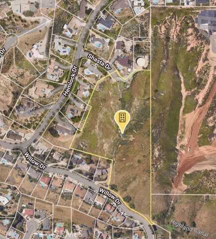 0 Willow Drive, San Bernardino, CA 92404