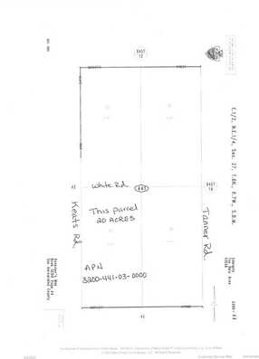 0 White, El Mirage, CA 92301