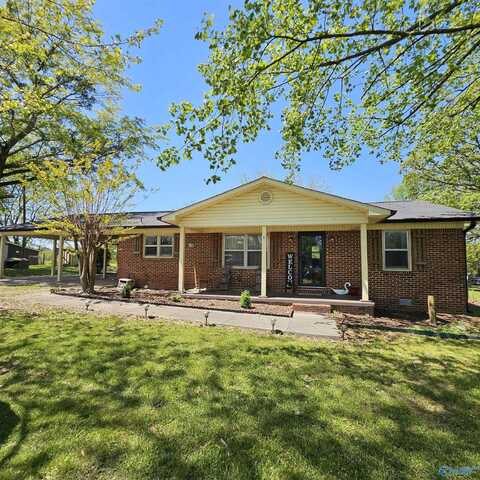 806 Kirby Bridge Road, Danville, AL 35619