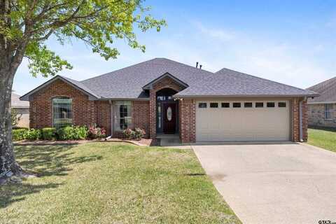 8408 Stonebridge DR, Tyler, TX 75703