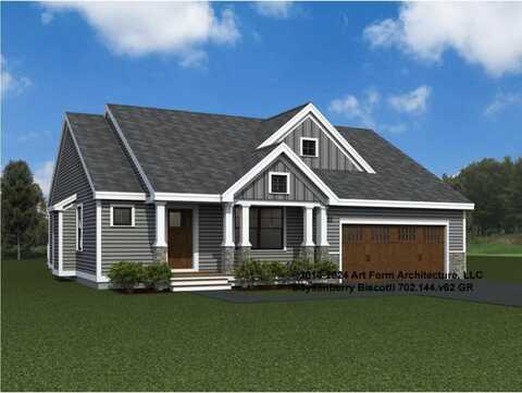 13 Edgewater Drive, Brentwood, NH 03833