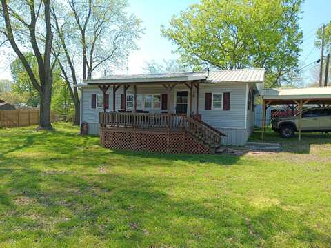 104 W Garland, Bernice, OK 74331