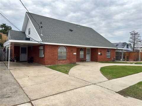 3311 N W METAIRIE Avenue, Metairie, LA 70001