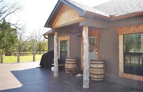 3821 12th Avenue NW, Ardmore, OK 73401