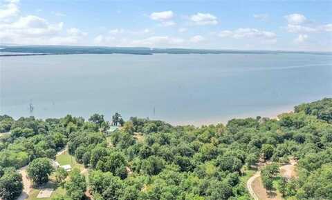 1173 Eagle Loop Drive, Eufaula, OK 74432