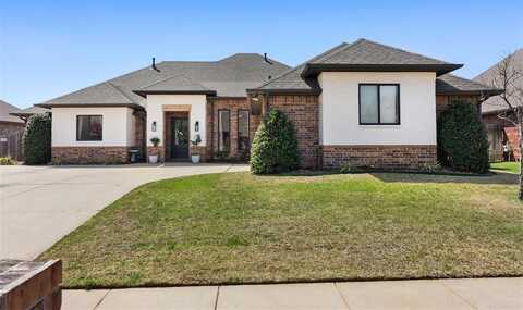 17425 Golden Hawk Lane, Edmond, OK 73012