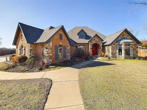 725 NW 144th Street, Edmond, OK 73013