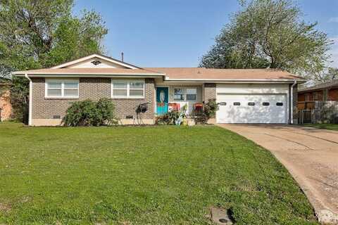 4535 SW Atom Avenue, Lawton, OK 73505