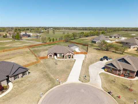 10201 Maverick Circle, Oklahoma City, OK 73169