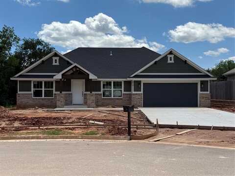 912 Dahlia Lane, Noble, OK 73068