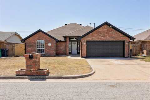 2940 SW 126th Street, Oklahoma City, OK 73170