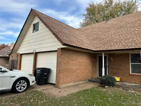 408 S Silver Leaf Drive, Moore, OK 73160