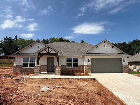 1205 Magnolia Drive, Noble, OK 73068