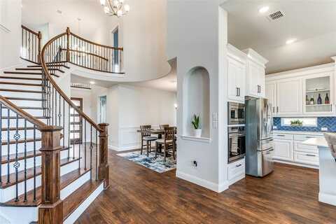 7021 Broomsedge Drive, Argyle, TX 76226