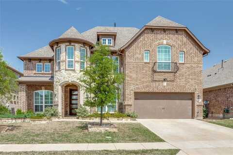 7021 Broomsedge Drive, Argyle, TX 76226