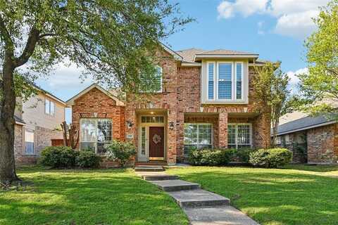 1385 Forest Oaks Court, Frisco, TX 75036