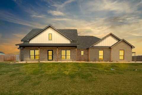 133 Windy Hill Drive, Tuscola, TX 79562