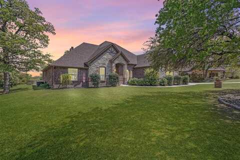 461 Ellis Creek Lane, Weatherford, TX 76085