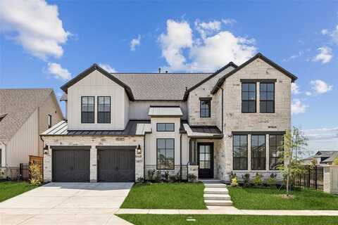 3801 Lacefield Drive, Frisco, TX 75033
