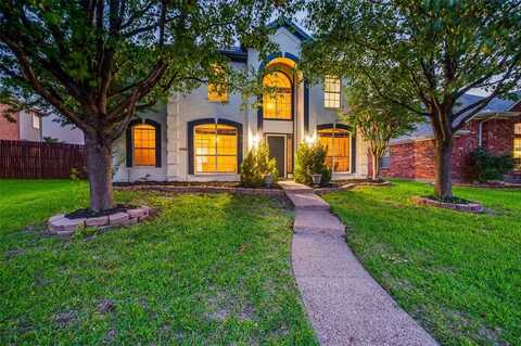 6505 Matson Drive, The Colony, TX 75056