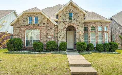610 Crockett Drive, Lavon, TX 75166