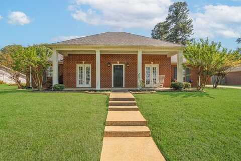 605 Cal Young Road, Hallsville, TX 75650
