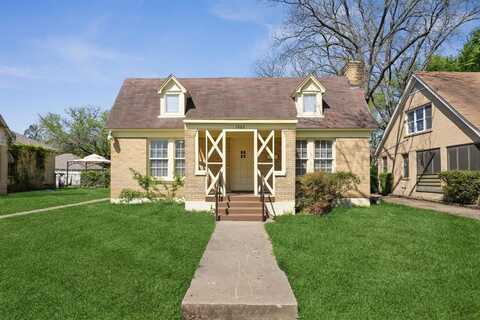 1263 Harlandale Avenue, Dallas, TX 75216